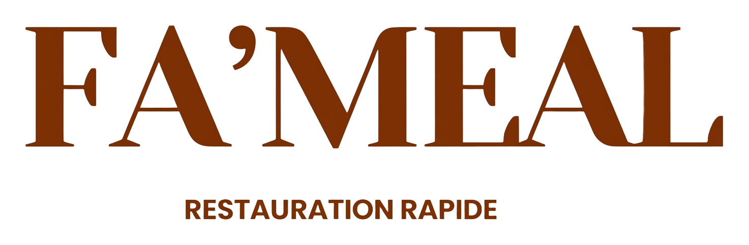 Logo Fa'meal
